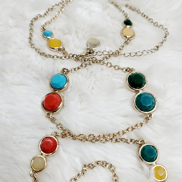 Liz Claiborne Necklace - Picture 3 of 12